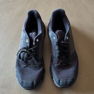 On Running Men’s Athletic Shoes — Black